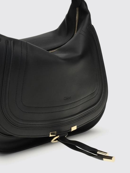 26SS 끌로에 숄더백 CH26SS881R35 001 Black - CHLOE