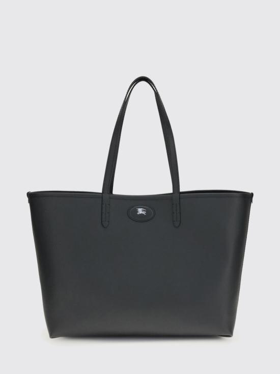 26SS 버버리 미디움 리버시블 블룸즈버리 토트백 8120720 Black