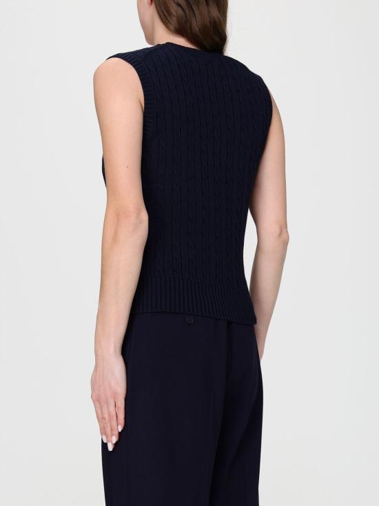 26SS 폴로 랄프로렌 베스트 211971882 501 Blue - POLO RALPH LAUREN