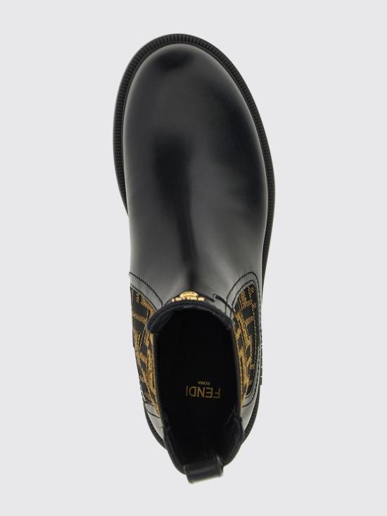 26SS 펜디 부츠 8T8576A379 F1TOG Black - FENDI