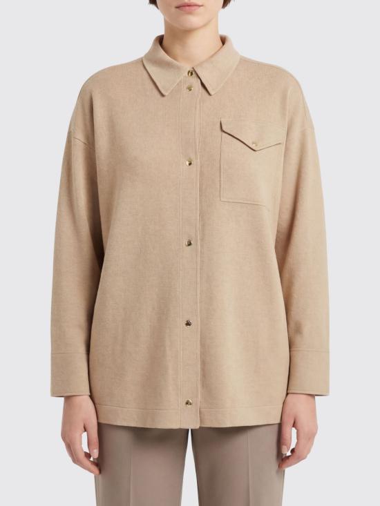 26SS 파비아나 필리피 자켓 MAD266F054L765 1270 Safari