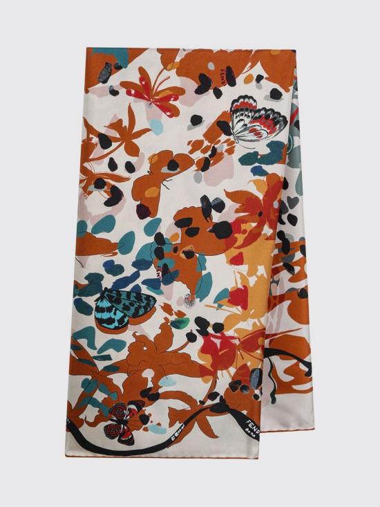 26SS 펜디 머플러/스카프 FXT091AWER F1UTT Multicolor