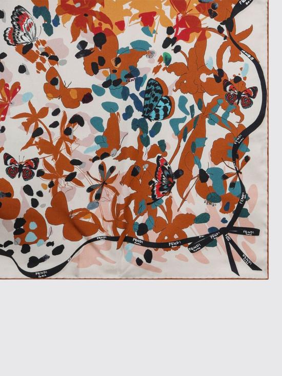 26SS 펜디 머플러/스카프 FXT091AWER F1UTT Multicolor - FENDI