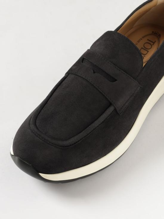 26SS 토즈 로퍼 XXM79K0JL60HR0 U801 Blue - TODS