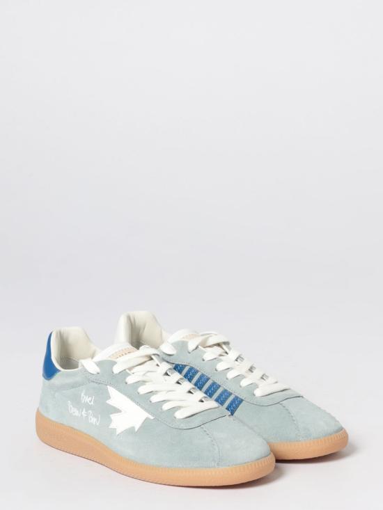 26SS 디스퀘어드2 레벨 스니커즈 SNM046823808702 M4214 Blue - DSQUARED2