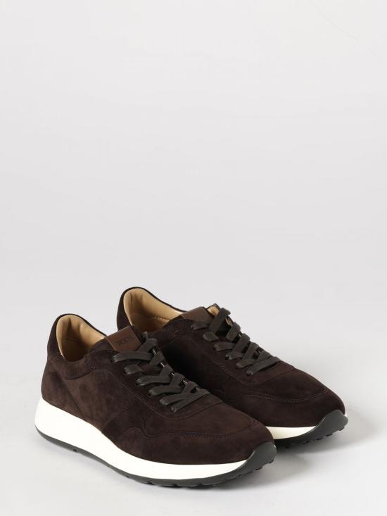 26SS 토즈 스니커즈 XXM79K0Z281U7Z 0ZQ7 Brown - TODS