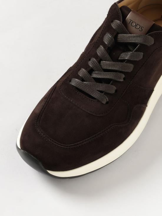 26SS 토즈 스니커즈 XXM79K0Z281U7Z 0ZQ7 Brown - TODS