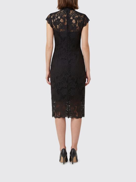 26SS 스타우드 롱 원피스 R26R2128LA Black - STAUD