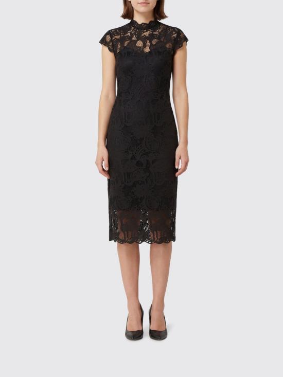 26SS 스타우드 롱 원피스 R26R2128LA Black