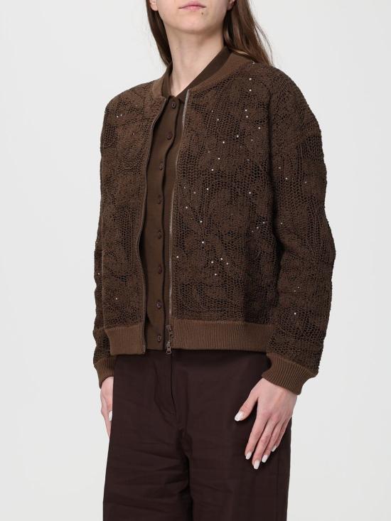 26SS 캉그라 스웨터 S6A393109 S6A1800133 Coffee - KANGRA