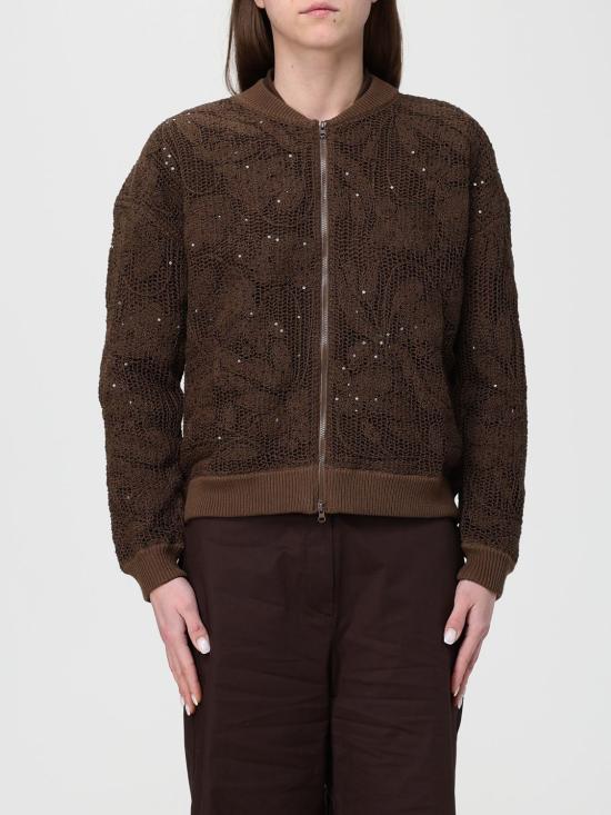 26SS 캉그라 스웨터 S6A393109 S6A1800133 Coffee