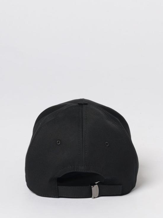 26SS 돌체앤가바나 모자 GH590ZGK065 N0000 Black - DOLCE & GABBANA