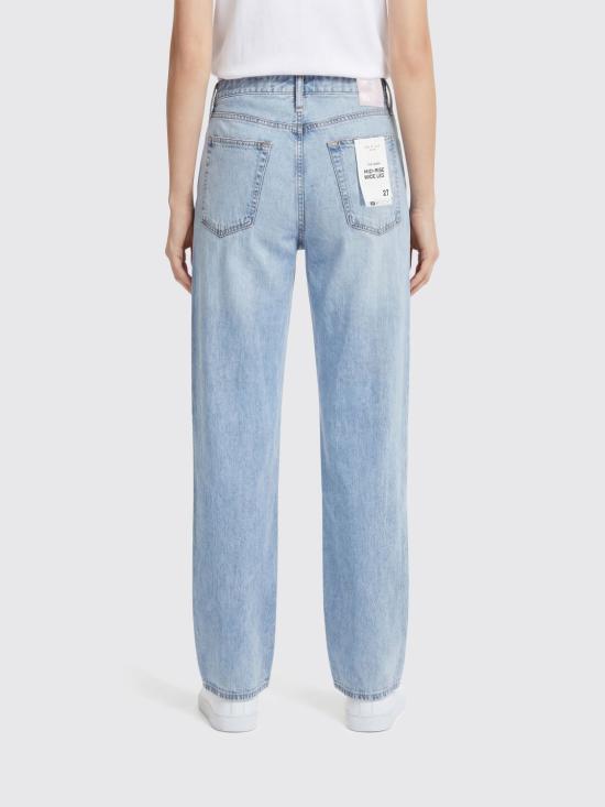 26SS 랙앤본 데님 팬츠 RJ2525F1FAU AUDREY Stone Washed - RAG & BONE