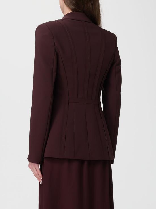 26SS 엘리자베타프랜치 수트 자켓 GI21661E2 644 Brown - ELISABETTA FRANCHI