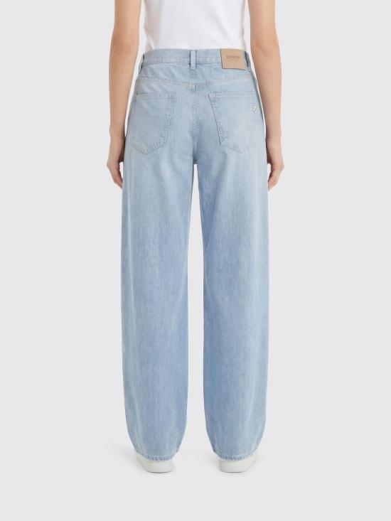 26SS 돈답 데님 팬츠 DP854DF0266DMC6 800 Blue - DONDUP