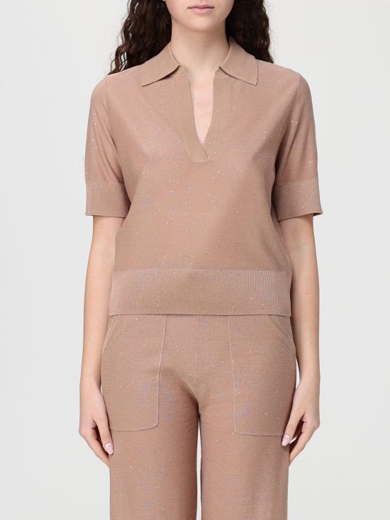 26SS 캉그라 폴로 티셔츠 S6A390026 S6A900813 Beige