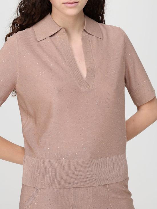 26SS 캉그라 폴로 티셔츠 S6A390026 S6A900813 Beige - KANGRA