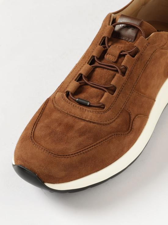 26SS 토즈 스니커즈 XXM79K0IP51J17 KD10 Brown - TODS