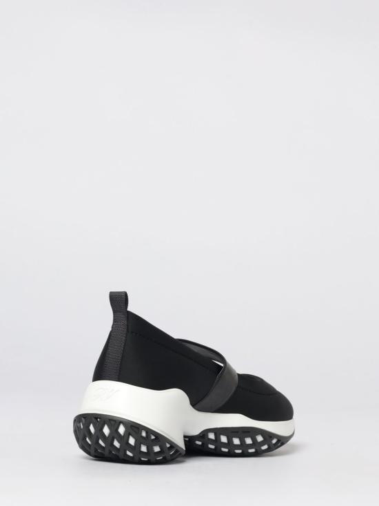 26SS 로저비비에 스니커즈 RVW50637520T81 B999 Black - ROGER VIVIER