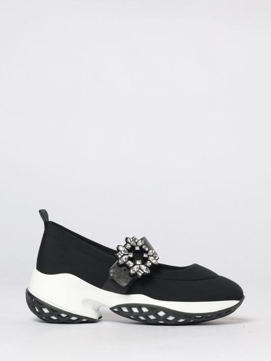 26SS 로저비비에 스니커즈 RVW50637520T81 B999 Black