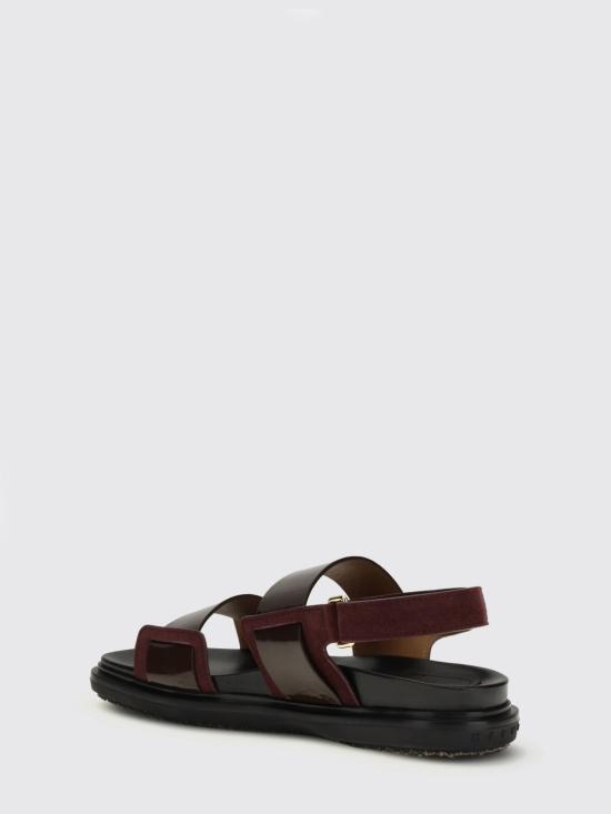 26SS 마르니 샌들 FBMS018001P7615 ZP086 Multicolor - MARNI