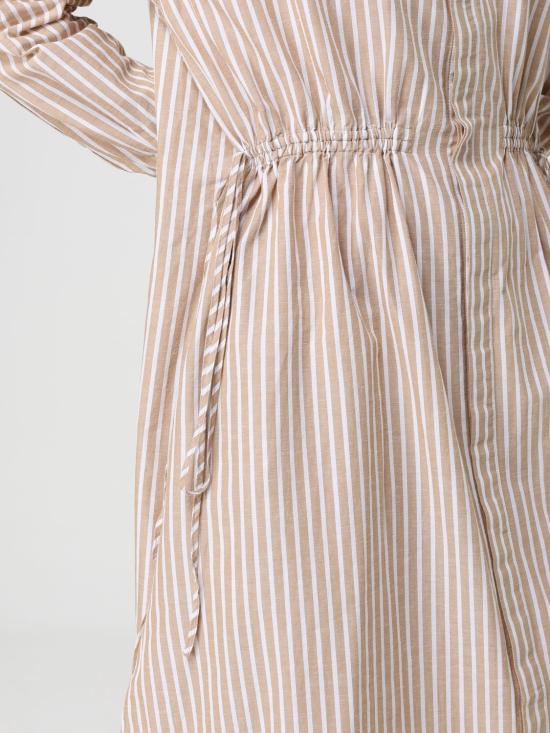 26SS 폴로 랄프로렌 롱 원피스 211A96364 002 Nude - POLO RALPH LAUREN