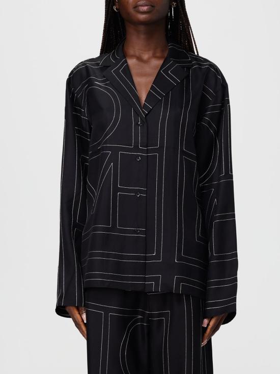 26SS 토템 셔츠 213755707 925 Black