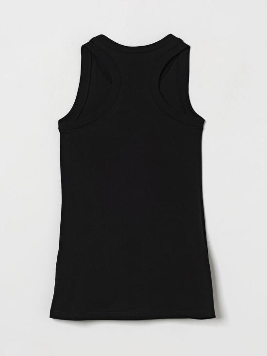 26SS [키즈] 디젤 원피스 J0273100YI9 K900 Black - DIESEL