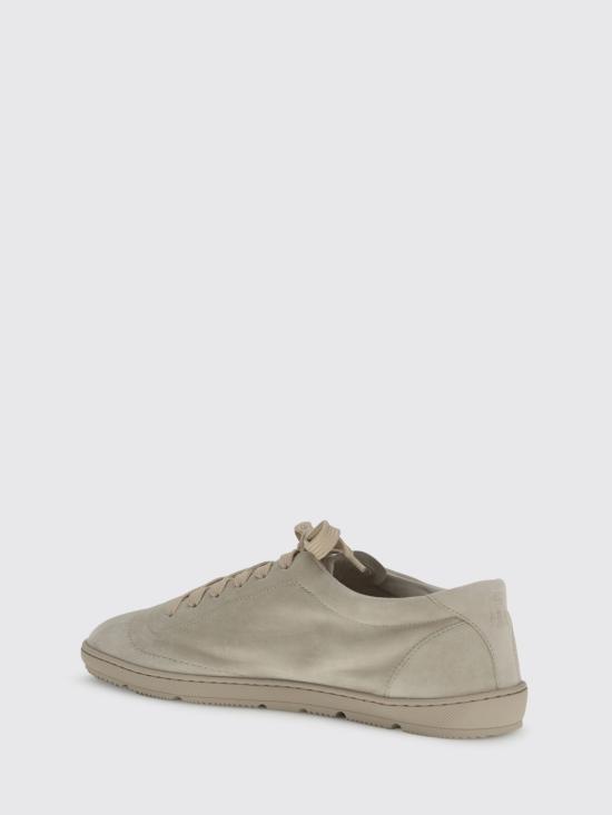 26SS 브루넬로 쿠치넬리 라이트 웨이트 스웨이드 스니커즈 MZUCAHN345 C2760 Rope - BRUNELLO CUCINELLI