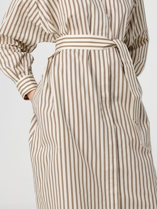 26SS 막스마라 롱 원피스 2611221112600 002 Beige - MAX MARA