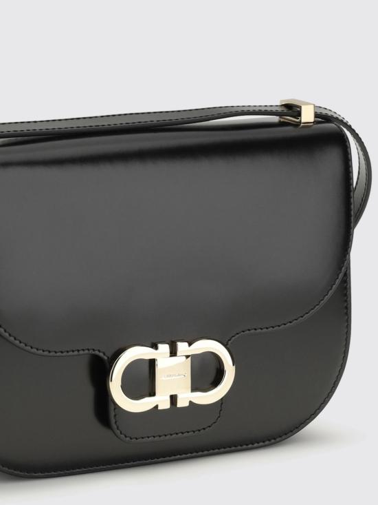 26SS 살바토레 페라가모 토트백 219867 789541 019 Black - SALVATORE FERRAGAMO
