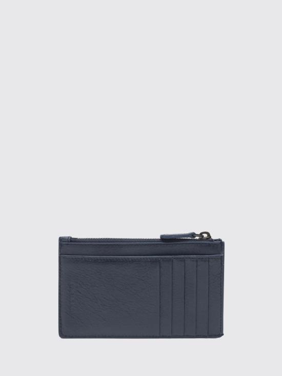 26SS 발렌시아가 지갑 8106072ABFY 4649 Ocean - BALENCIAGA