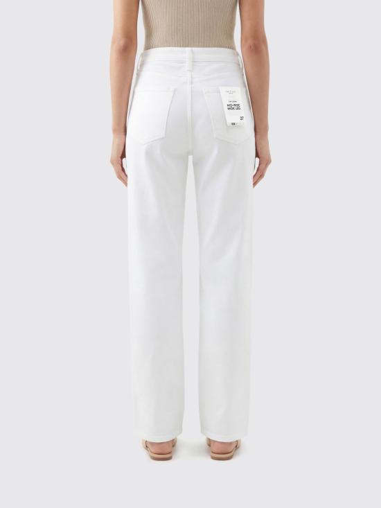 26SS 랙앤본 데님 팬츠 RJ2525F1FOW OPTICWHT White - RAG & BONE
