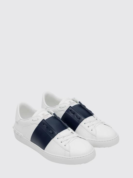 26SS 발렌티노 가라바니 스니커즈 8Y2S0830BLU M15 White 1 - VALENTINO GARAVANI