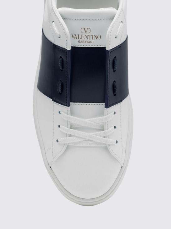 26SS 발렌티노 가라바니 스니커즈 8Y2S0830BLU M15 White 1 - VALENTINO GARAVANI