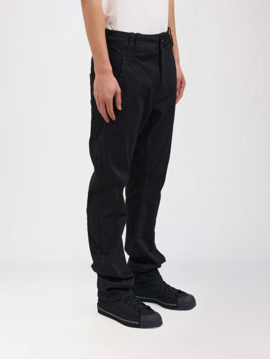 26SS 톰크롬 수트 팬츠 MT102 Black - THOM KROM