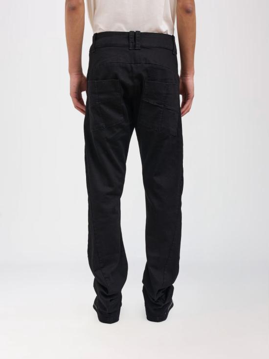 26SS 톰크롬 수트 팬츠 MT102 Black - THOM KROM