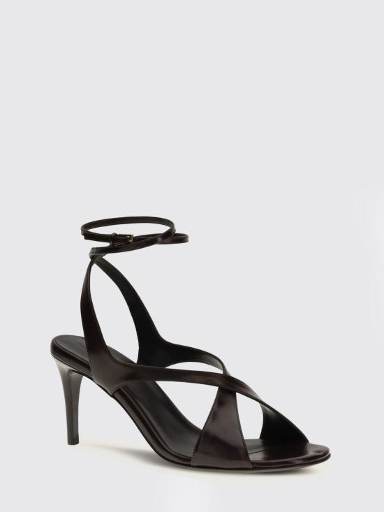 26SS 케이트 힐/펌프스 F3100943 950 Brown - KHAITE