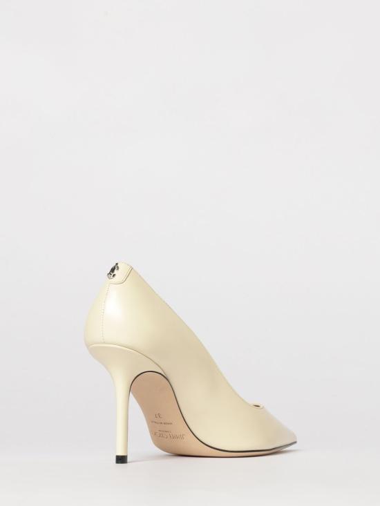 26SS 지미추 힐/펌프스 LOVE85ZNU BUTTERMILK Beige - JIMMY CHOO