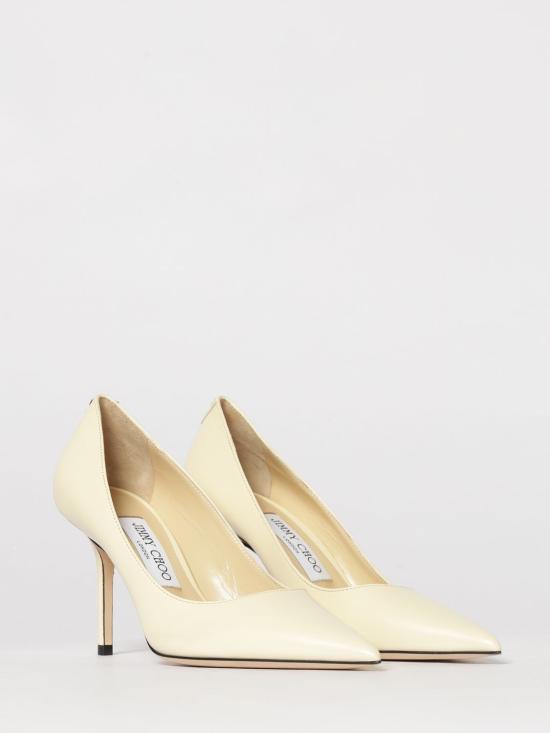 26SS 지미추 힐/펌프스 LOVE85ZNU BUTTERMILK Beige - JIMMY CHOO