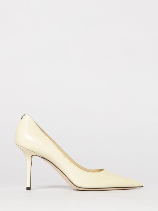 26SS 지미추 힐/펌프스 LOVE85ZNU BUTTERMILK Beige