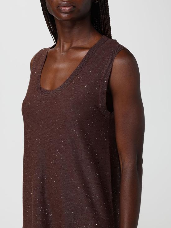 26SS 캉그라 롱 원피스 S6A390512 S6A900833 Cocoa - KANGRA