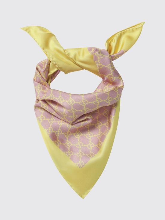 26SS 구찌 머플러/스카프 8564633G001 5875 Pink - GUCCI