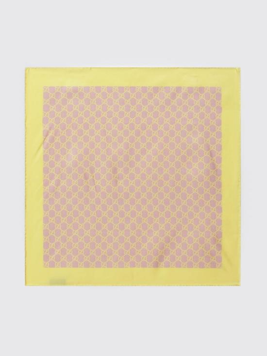 26SS 구찌 머플러/스카프 8564633G001 5875 Pink