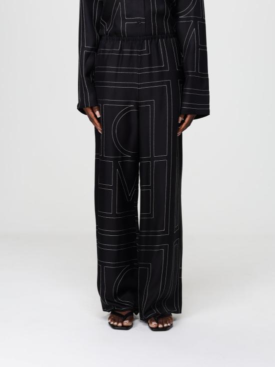 26SS 토템 팬츠 213255707 925 Black