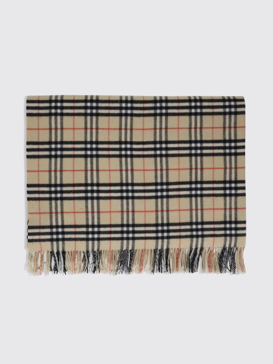 26SS 버버리 머플러/스카프 8119480 Sand - BURBERRY