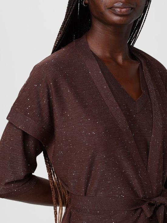 26SS 캉그라 스웨터 S6A390207 S6A900833 Cocoa - KANGRA