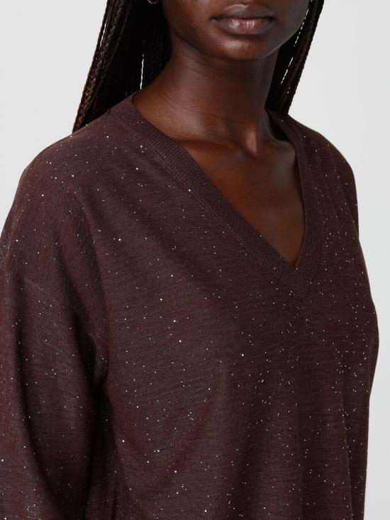 26SS 캉그라 스웨터 S6A390315 S6A900833 Cocoa - KANGRA