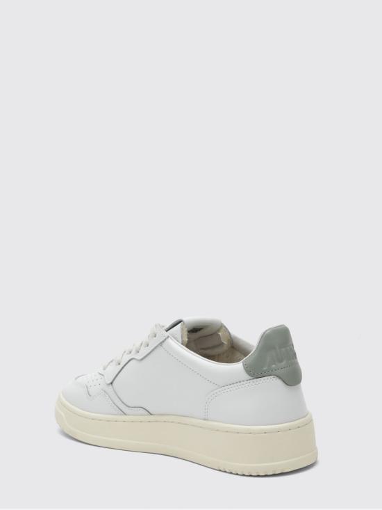 26SS 오트리 메달리스트 로우 스니커즈 AULWLL11 Water - AUTRY