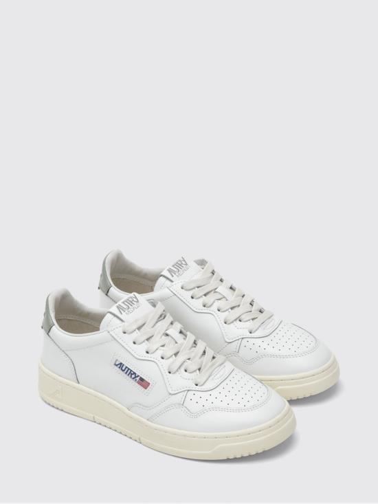 26SS 오트리 메달리스트 로우 스니커즈 AULWLL11 Water - AUTRY